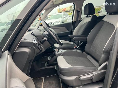 Citroёn C4 Picasso 2014 черный - фото 17