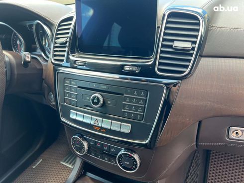 Mercedes-Benz GLE-Class 2017 белый - фото 25