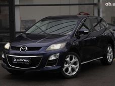 Продажа б/у Mazda CX-7 2010 года в Харькове - купить на Автобазаре