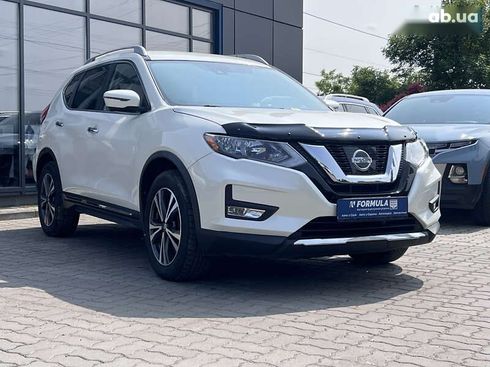 Nissan Rogue 2017 - фото 5
