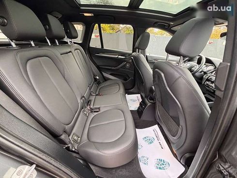 BMW X1 2021 - фото 26