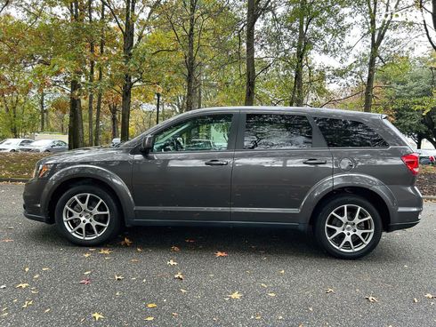 Dodge Journey 2018 серый - фото 4