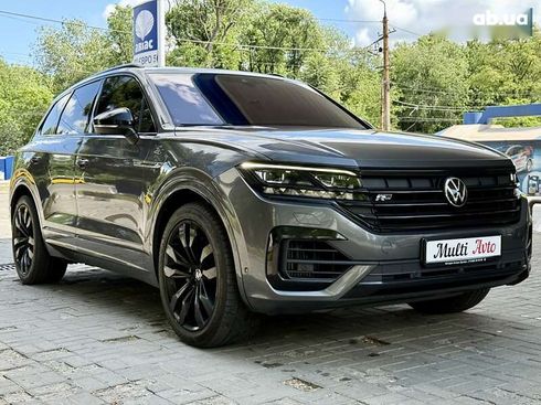 Volkswagen Touareg 2020 - фото 8