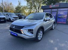 Продажа б/у Mitsubishi Eclipse Cross 2022 года в Днепре - купить на Автобазаре