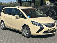 Купити Opel Zafira 2012 бу в Чернівцях - купити на Автобазарі