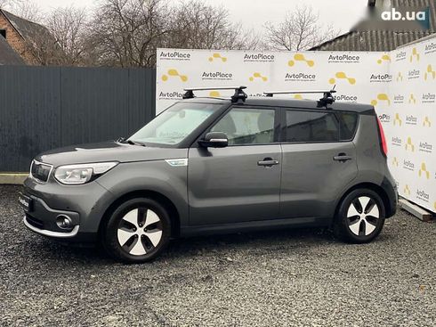 Kia Soul EV 2015 - фото 3