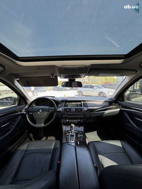 BMW 5 серия 2014 - фото 20