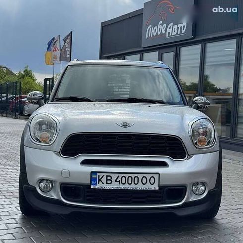 MINI Countryman 2011 - фото 3
