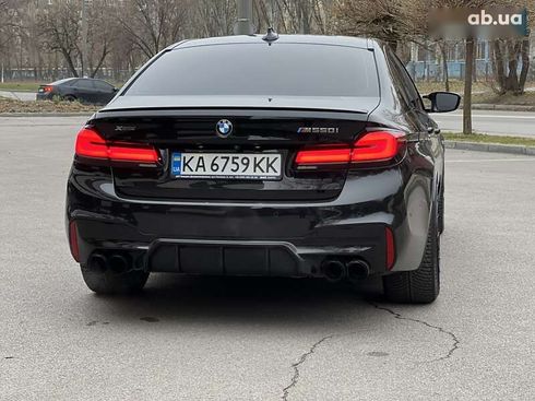 BMW 5 серия 2019 - фото 21