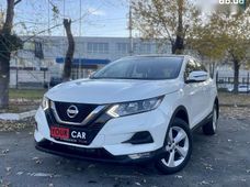 Продаж вживаних Nissan Qashqai 2021 року - купити на Автобазарі