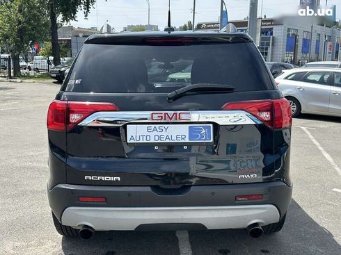 GMC Acadia 2019 - фото 5