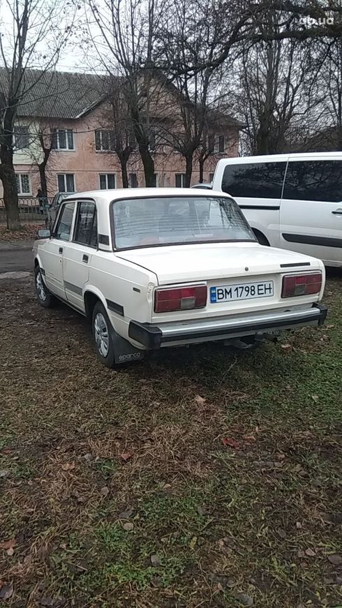 ВАЗ 2105 1996 бежевый - фото 4