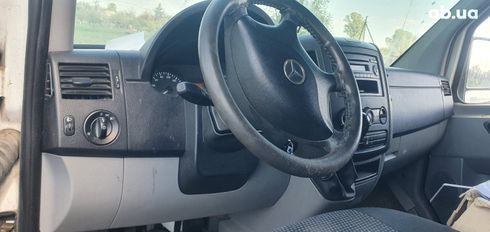 Mercedes-Benz Sprinter 2007 белый - фото 6