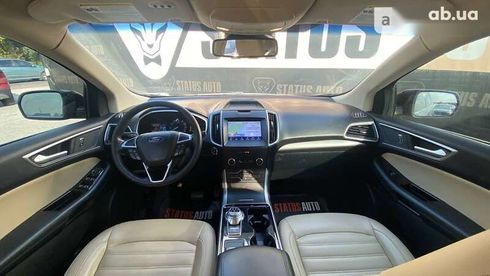 Ford Edge 2020 - фото 29