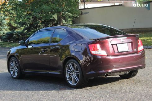 Scion tC 2012 - фото 8