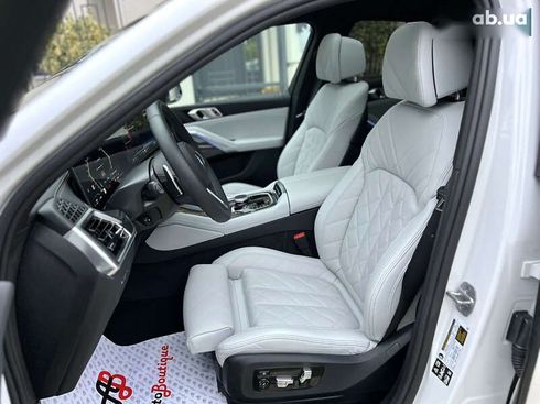 BMW X6 2025 - фото 28