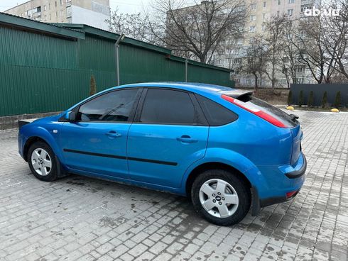 Ford Focus 2007 голубой - фото 20