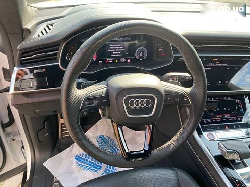 Audi Q8 2021 - фото 15