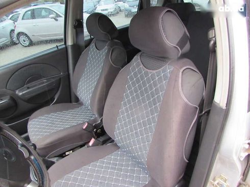 Chevrolet Aveo 2006 - фото 7