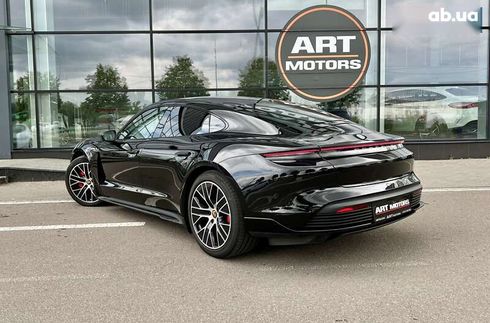 Porsche Taycan 2021 - фото 6