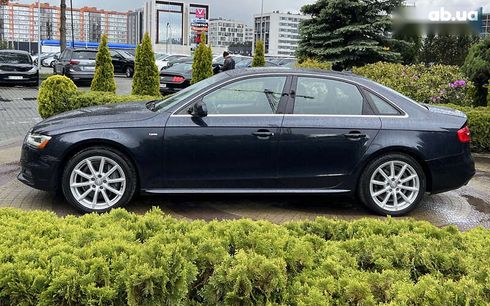 Audi A4 2015 - фото 4