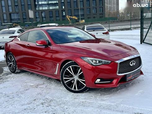 Infiniti Q60 2021 - фото 8