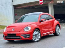 Продаж вживаних Volkswagen Beetle в Київській області - купити на Автобазарі