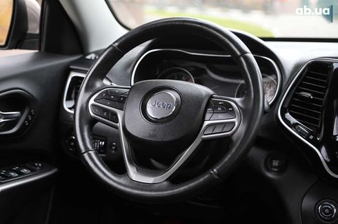 Jeep Cherokee 2018 - фото 15