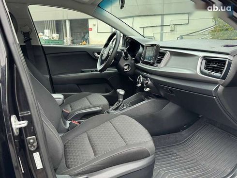 Kia Rio 2020 - фото 21