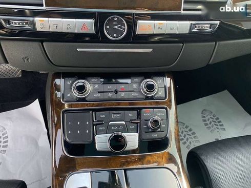Audi A8 2014 - фото 17