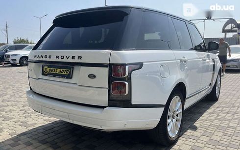 Land Rover Range Rover 2019 - фото 9