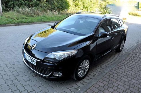 Renault Megane 2013 - фото 4