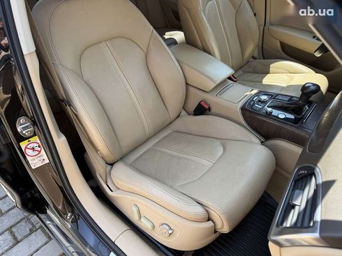 Audi A6 2012 - фото 25