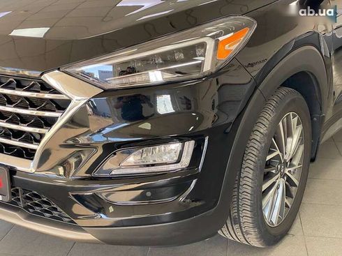 Hyundai Tucson 2020 - фото 3