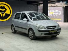 Продаж вживаних Hyundai Getz 2008 року в Чернівцях - купити на Автобазарі