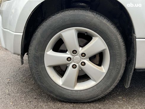 Suzuki Grand Vitara 2005 серый - фото 12