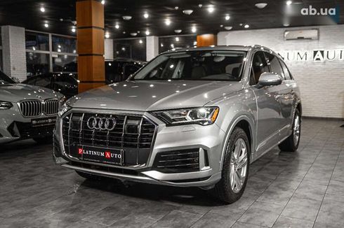 Audi Q7 2022 - фото 20