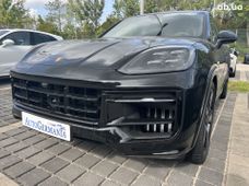 Продажа б/у Porsche Cayenne Coupe Автомат в Киеве - купить на Автобазаре