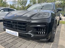 Продаж вживаних Porsche Cayenne Coupe 2024 року - купити на Автобазарі