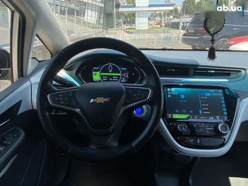 Chevrolet Bolt 2017 - фото 17