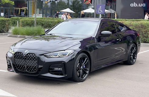 BMW 4 серия 2023 - фото 7