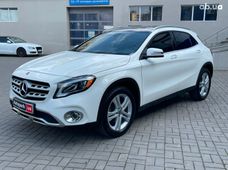 Купити Mercedes Benz GLA-Клас бу в Україні - купити на Автобазарі