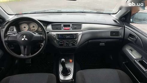 Mitsubishi Lancer 2006 - фото 16