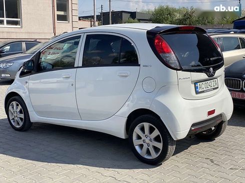 Peugeot iOn 2011 - фото 10