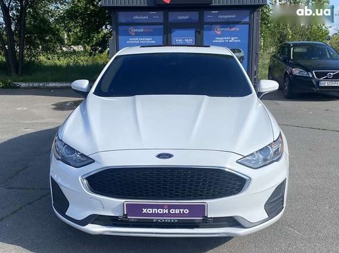 Ford Fusion 2019 - фото 3