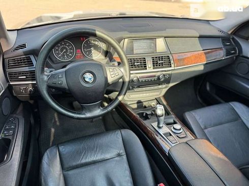 BMW X5 2008 - фото 27