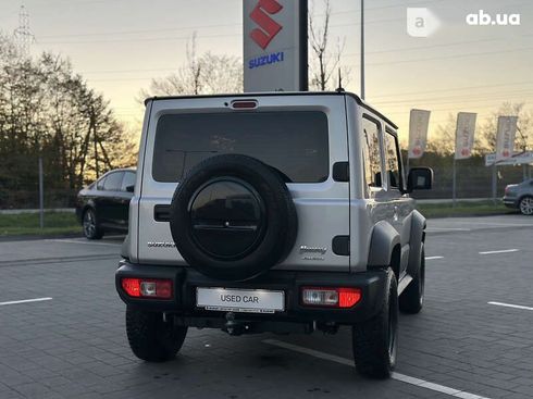 Suzuki Jimny 2023 - фото 10