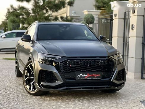 Audi RS Q8 2021 - фото 23