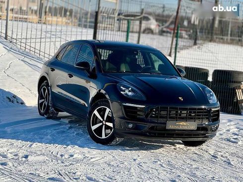 Porsche Macan 2018 - фото 3