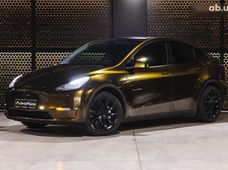 Продажа б/у Tesla Model Y в Луцке - купить на Автобазаре